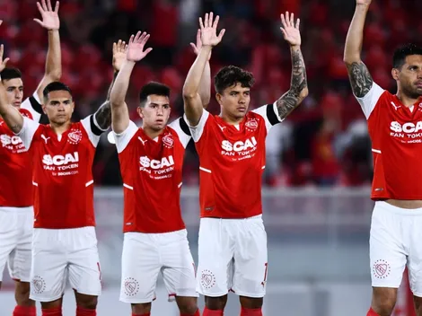 Pretemporada de Independiente: cuándo empieza, dónde es y qué amistosos jugará