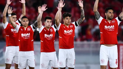 Pretemporada de Independiente en el verano 2022