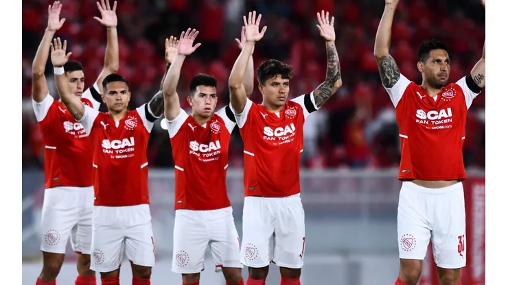 Pretemporada de Independiente en el verano 2022