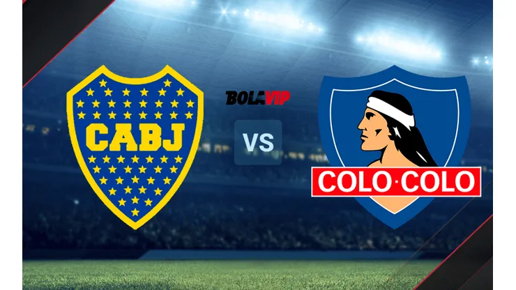 Boca vs. Colo Colo por el Torneo de Verano 2022