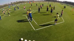 Siete bajas confirmadas para el arranque de la pretemporada en Boca: podrían ser varias más