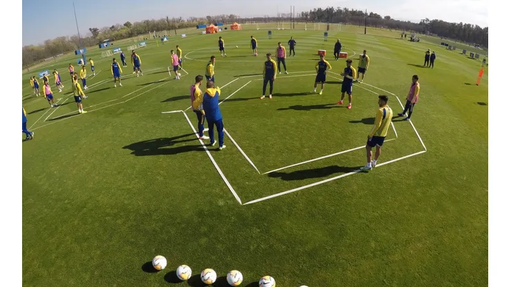 Siete bajas confirmadas para el arranque de la pretemporada en Boca: podrían ser varias más
