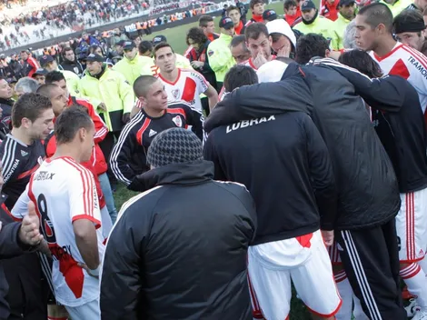 Fue campeón con River, vivió el descenso y hoy anunció su retiro del fútbol