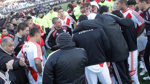 Fue campeón con River, vivió el descenso y hoy anunció su retiro del fútbol