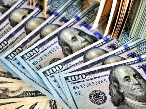 Dólar blue: a cuánto cotiza hoy 4 de enero