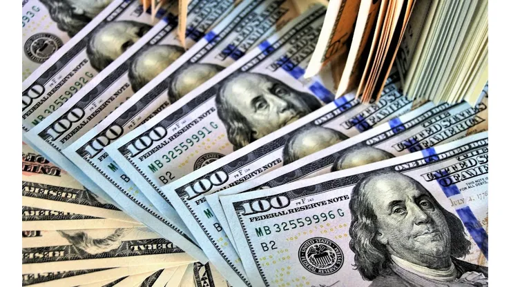 Dólar blue hoy