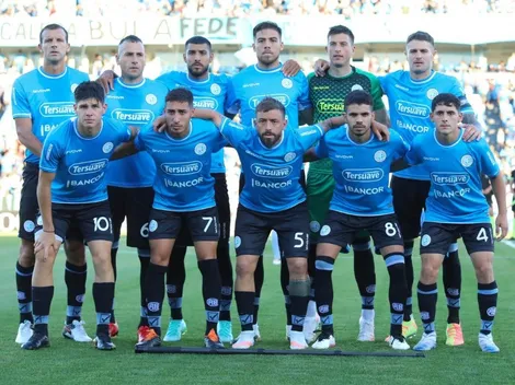 Cuándo, dónde y contra quién juega Belgrano el Torneo de Verano 2022