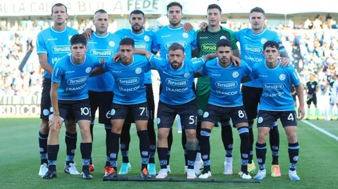 Belgrano jugará un Torneo de Verano en la pretemporada 2022. (Foto: Twitter oficial Belgrano)