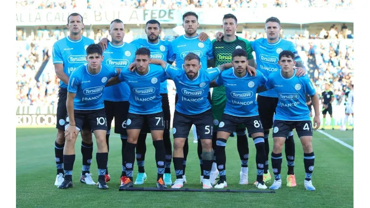 Belgrano jugará un Torneo de Verano en la pretemporada 2022. (Foto: Twitter oficial Belgrano)