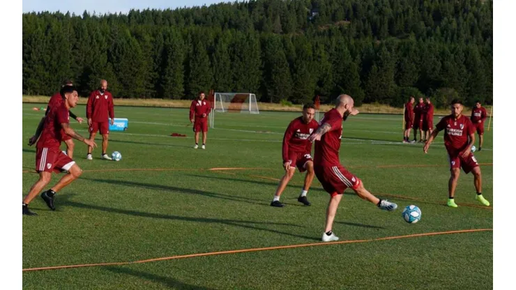 Los 3 posibles destinos para la pretemporada de River si se cancela EEUU