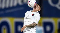 Facundo Farías, una de las joyas del mercado del fútbol argentino