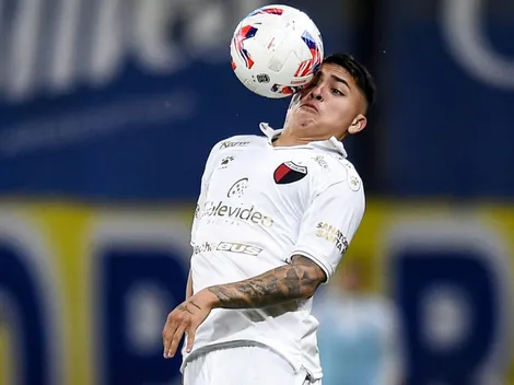 ¿Cuándo vence el contrato de Facundo Farías en Colón, cuál es su cláusula y qué equipos lo quieren?