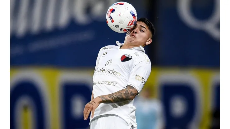 Facundo Farías, una de las joyas del mercado del fútbol argentino