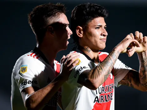 VIDEO | No pierde la calidad: el tremendo caño de Carrascal en plenas vacaciones