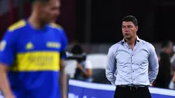 Los 2 jugadores de Boca que serán tenidos en cuenta por Battaglia a pesar de su mal 2021