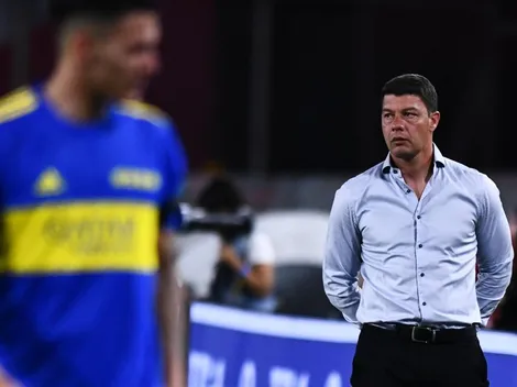 Los 2 jugadores de Boca que serán tenidos en cuenta por Battaglia a pesar de su mal 2021