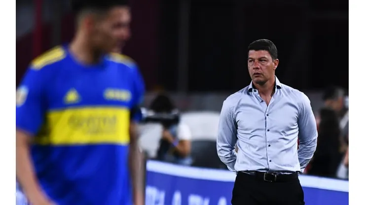 Los 2 jugadores de Boca que serán tenidos en cuenta por Battaglia a pesar de su mal 2021