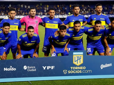 Una figura de Boca que queda libre en junio ya está siendo observada desde Brasil
