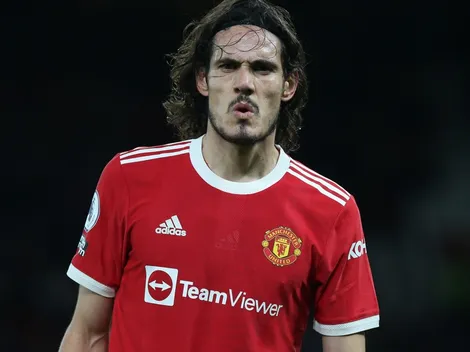 Ni Boca ni Barcelona: se definió el futuro de Edinson Cavani