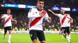 Giro inesperado: ¿Juanfer Quintero vuelve libre a River?