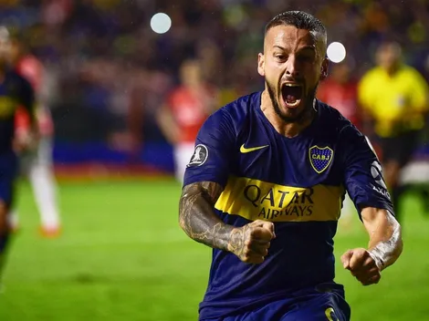 Benedetto y un gesto en Instagram que ilusiona a todos los hinchas de Boca