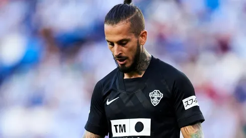 El misterioso posteo de Benedetto en medio de su posible arribo a Boca