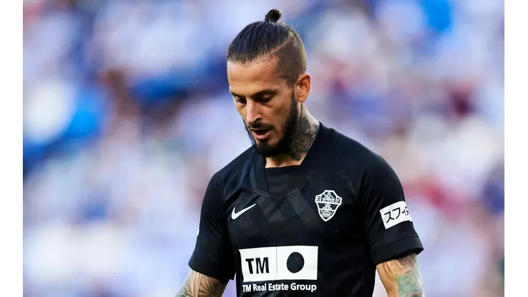El misterioso posteo de Benedetto en medio de su posible arribo a Boca