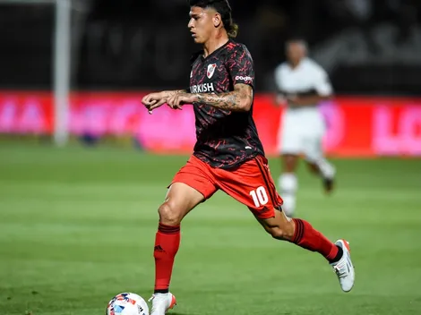 ¿Se junta con otro ex River? El equipo que buscaría a Jorge Carrascal para la Libertadores 2022