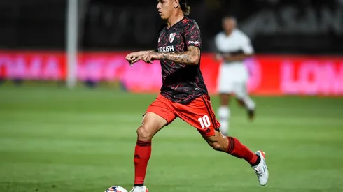 ¿Se junta con otro ex River? El equipo que buscaría a Jorge Carrascal para la Libertadores 2022