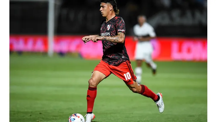 ¿Se junta con otro ex River? El equipo que buscaría a Jorge Carrascal para la Libertadores 2022