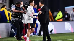 Deportivo Atalaya, club en donde se formó Julián Álvarez, quiere que River lo venda ahora.