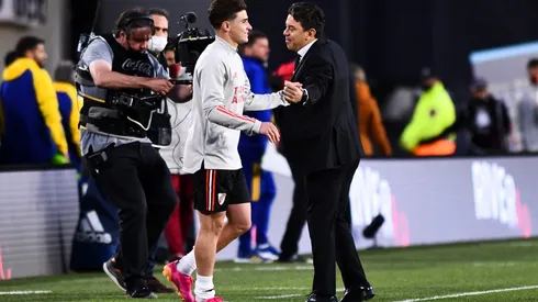 Deportivo Atalaya, club en donde se formó Julián Álvarez, quiere que River lo venda ahora.