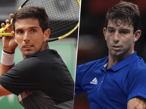Federico Delbonis vs. Michail Pervolarakis EN VIVO y ONLINE por la ATP Cup: hora, canal de TV y streaming
