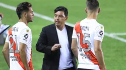 Pasa la escoba: los 3 delanteros que Gallardo no tendría en cuenta en River