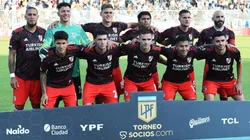 ¿Se va de River? José Paradela habría sido ofrecido al Flamengo