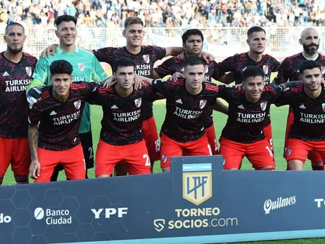 ¿Se va de River? José Paradela habría sido ofrecido al Flamengo