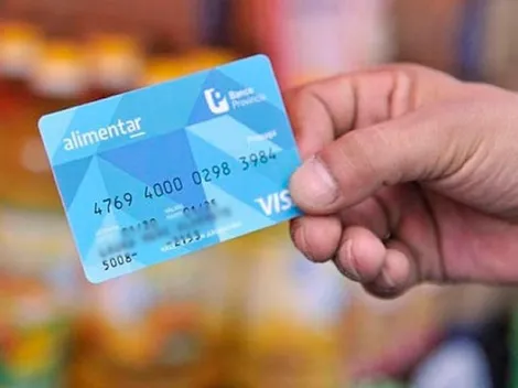 Tarjeta Alimentar: quienes cobran en enero 2022