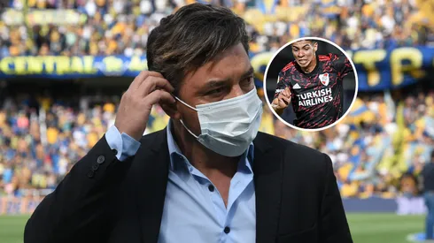 La sorpresiva primera baja de River: será refuerzo de un equipo de la Liga Profesional