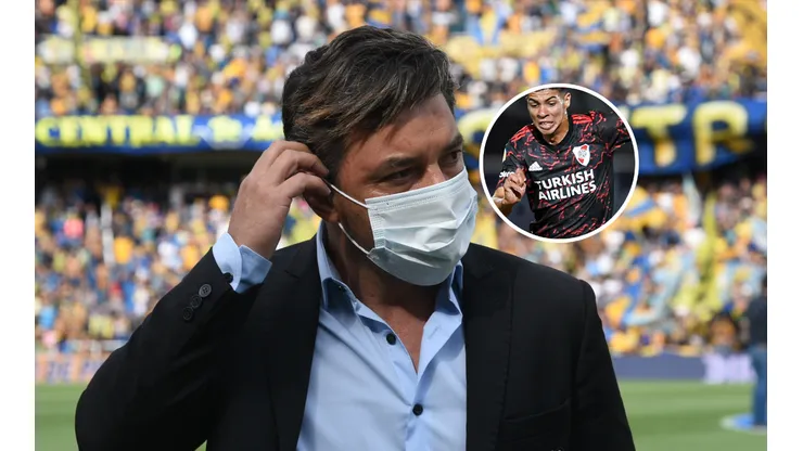 La sorpresiva primera baja de River: será refuerzo de un equipo de la Liga Profesional
