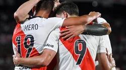La pretemporada de River en 2022