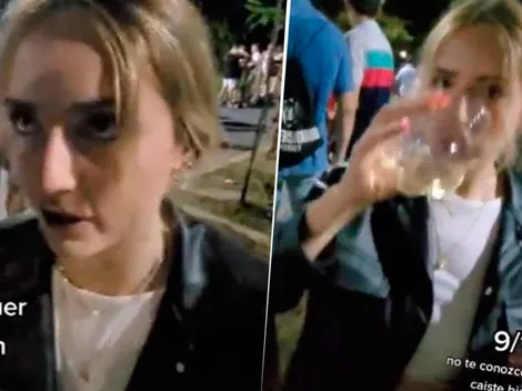 Video viral: le prometieron dos vasos de bebida si nombraba a todos los balones de oro e hizo esto