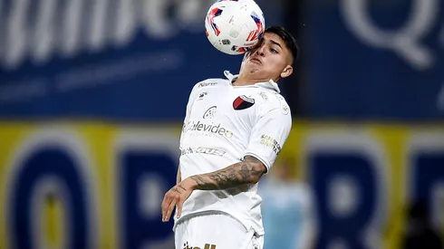 Lejos de Boca y River, Farías habló sobre su futuro: "Ojalá me puedan retener"