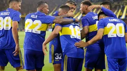 Pretemporada de Boca en 2022