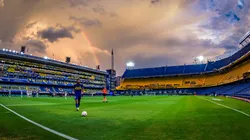 Boca Juniors, Argentina.
