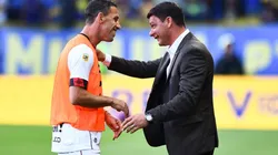 Boca Juniors, Argentina.