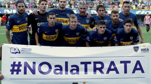 Guillermo Sara, campeón con Boca, se retiró a los 34 años.
