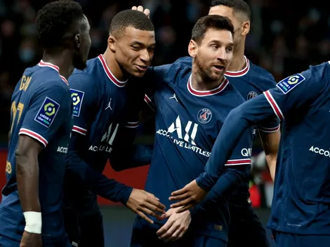 Brote de COVID en el PSG: 5 contagios y preocupación en el plantel