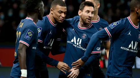 Brote de COVID en el PSG: 5 contagios y preocupación en el plantel