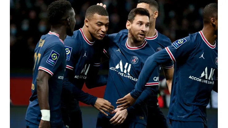 Brote de COVID en el PSG: 5 contagios y preocupación en el plantel