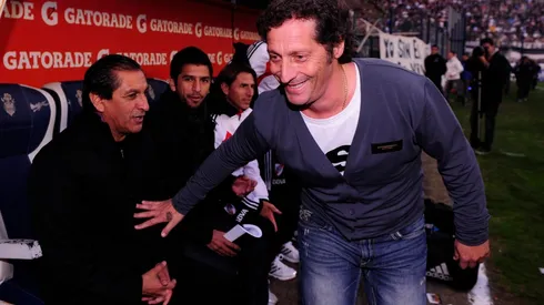 Pedro Troglio quiere en San Lorenzo a Nicolás Blandi